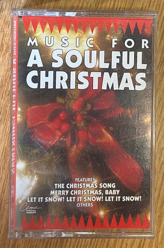 Various- Music For A Soulful Christmas