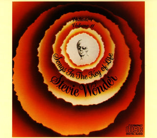 Stevie Wonder- Songs In The Key Of Life