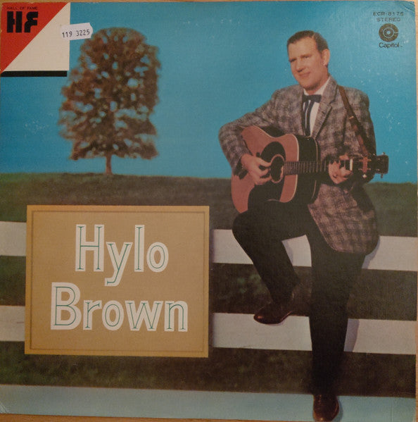 Hylo Brown- Hylo Brown (Japanese Pressing, w/Insert)
