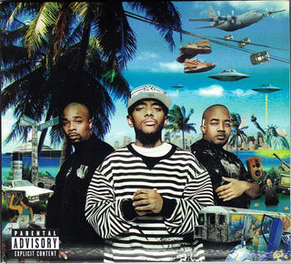 Prodigy/Big Twins/Un Pacino- Product Of The 80's
