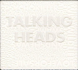 Talking Heads- Brick (8CD DualDisc Box Set)