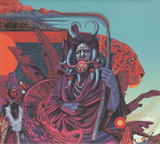 Idris Ackamoor & The Pyramids- Shaman
