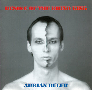 Adrian Belew – Desire Of The Rhino King