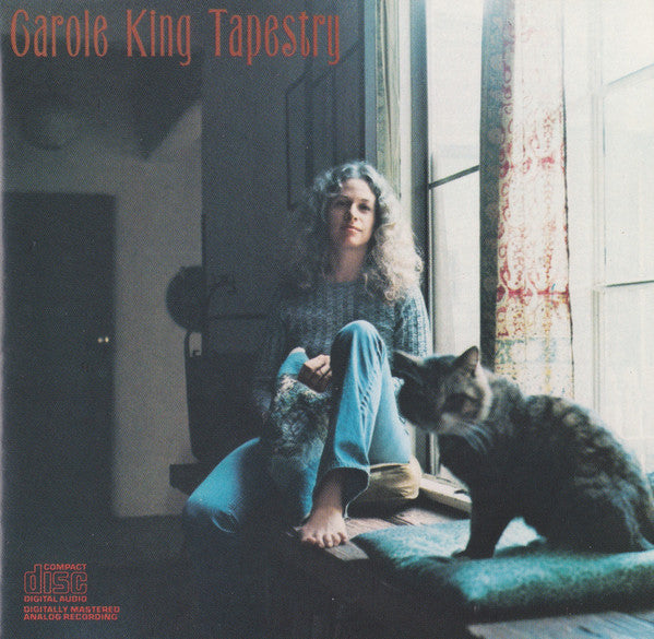 Carole King- Tapestry