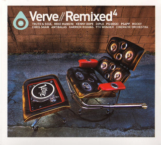 Various– Verve // Remixed⁴