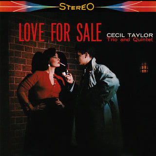 Cecil Taylor- Love For Sale