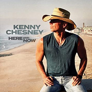 Kenny Chesney- Here And Now (Coke Bottle Clear Vinyl) (Used Vinyl)