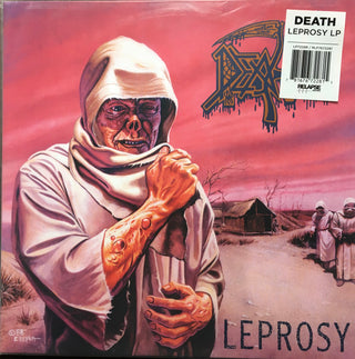 Death- Leprosy