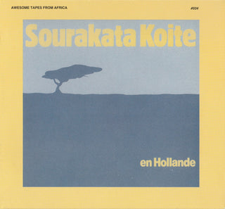 Sourakata Koite- En Hollande