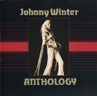 Johnny Winter- Anthology