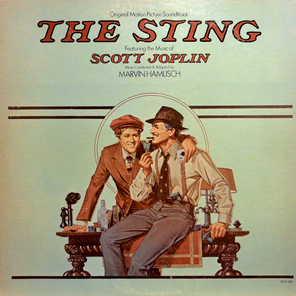 The Sting Soundtrack