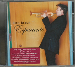 Rick Braun- Esperanto