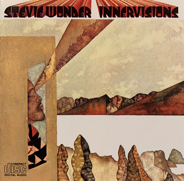 Stevie Wonder- Innervisions
