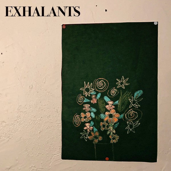 Exhalants- Atonement (Blue Translucent)