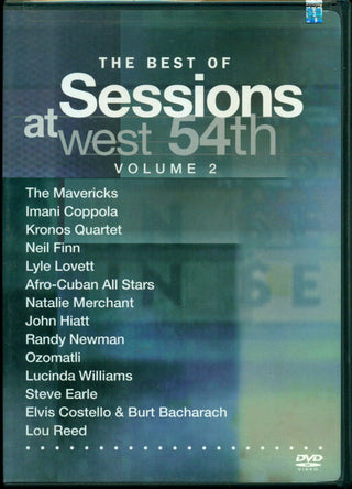 Various- The Best Of Sessions At West 54th, Vol. 2