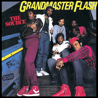 Grandmaster Flash- The Source