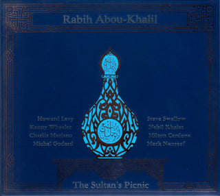 Rabih Abou-Khalil- The Sultan's Picnic