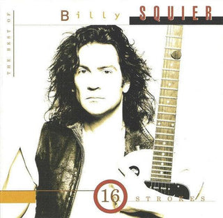 Billy Squier- The Best Of Billy Squier