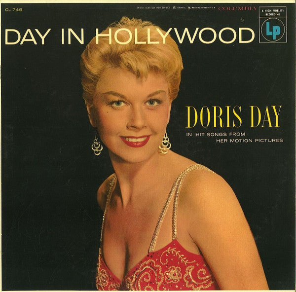 Doris Day- Day In Hollywood