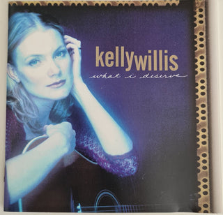 Kelly Willis- What I Deserve