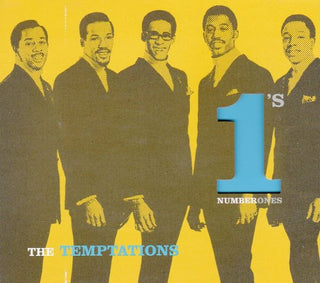 The Temptations- Number Ones