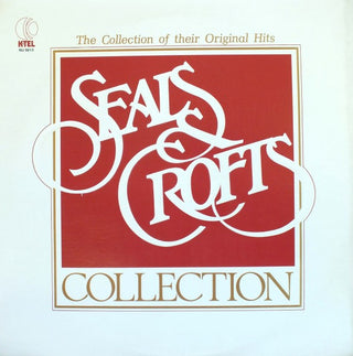 Seals & Crofts- The Seals & Crofts Collection (Small Saw Cut, Sealed) (Used Vinyl)