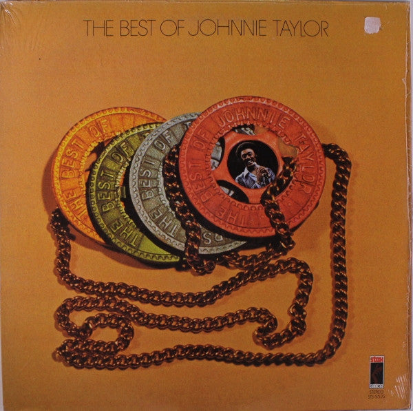 Johnnie Taylor- The Best Of Johnnie Taylor