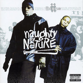 Naughty By Nature- Licons