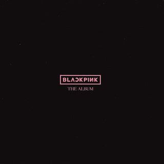 Blackpink- The Album (Used CD)