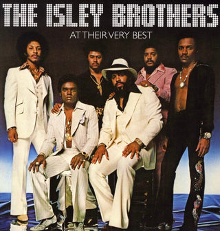 Isley Brothers- At Their Best (2020 German Pressing)