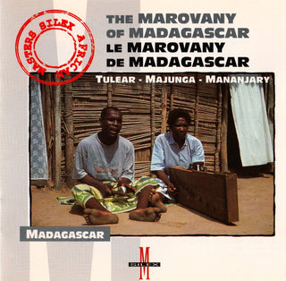 Various- The Marovany Of Madagascar