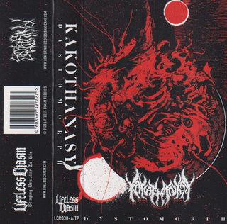 Kakothanasy – Dystomorph