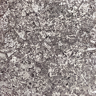 STRFKR- Ambient 1 (Cream Vinyl) (Used Vinyl)