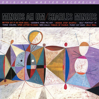 Charles Mingus- Mingus Ah Um (MoFi)