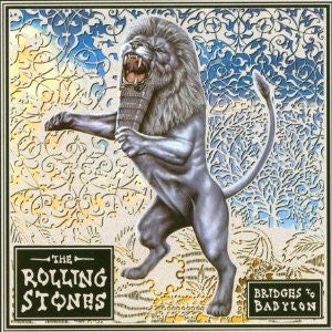 Rolling Stones- Bridges To Babylon