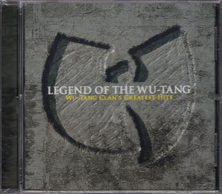 Wu-Tang Clan- Legend Of The Wu-Tang: Wu-Tang Clan's Greatest Hits