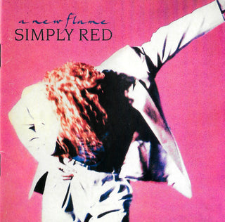 Simply Red- A New Flame