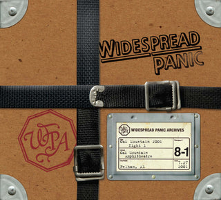Widespread Panic- Oak Mountain 2001: Night 1 (CD)