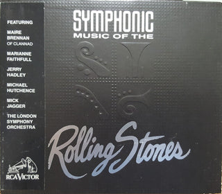 London Symphony Orchestra (File w/ Rolling Stones)- Symphonic Music Of The Rolling Stones