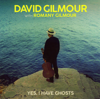 David Gilmour (Pink Floyd) w/ Romany Gilmour- Yes, I Have Ghosts (RSD20)(Sealed)