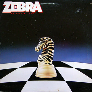 Zebra- No Tellin' Lies