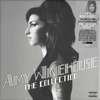 Amy Winehouse- The Collection