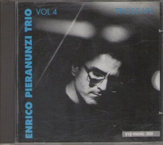 Enrico Pieranunzi Trio- Enrico Pieranunzi Trio Vol. 4: Trioscape