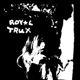 Royal Trux- Twin Infinitives (1st Press, Light Surface Marks On Side B, Superficial Mark Across Side D- Priced Accordingly)
