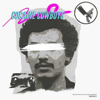 Benny The Butcher/38 Spesh- Cocaine Cowboys (Pink Vinyl) (Used Vinyl)