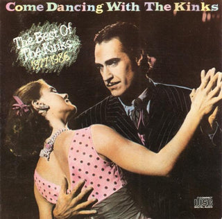 The Kinks- Come Dancing With The Kinks - Darkside Records