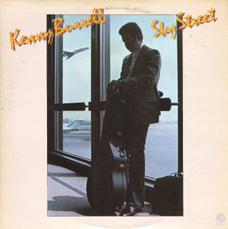 Kenny Burrell- Sky Street (1976 Press, Top Seam Split At Opening, Surface Rashing) (Used Vinyl)