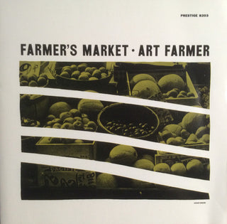 Art Farmer- Farmer's Market (Used CD)