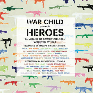Various- War Child Presents Heroes