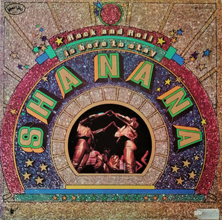 Sha Na Na- Rock And Roll Is Here To Stay (Used Vinyl)